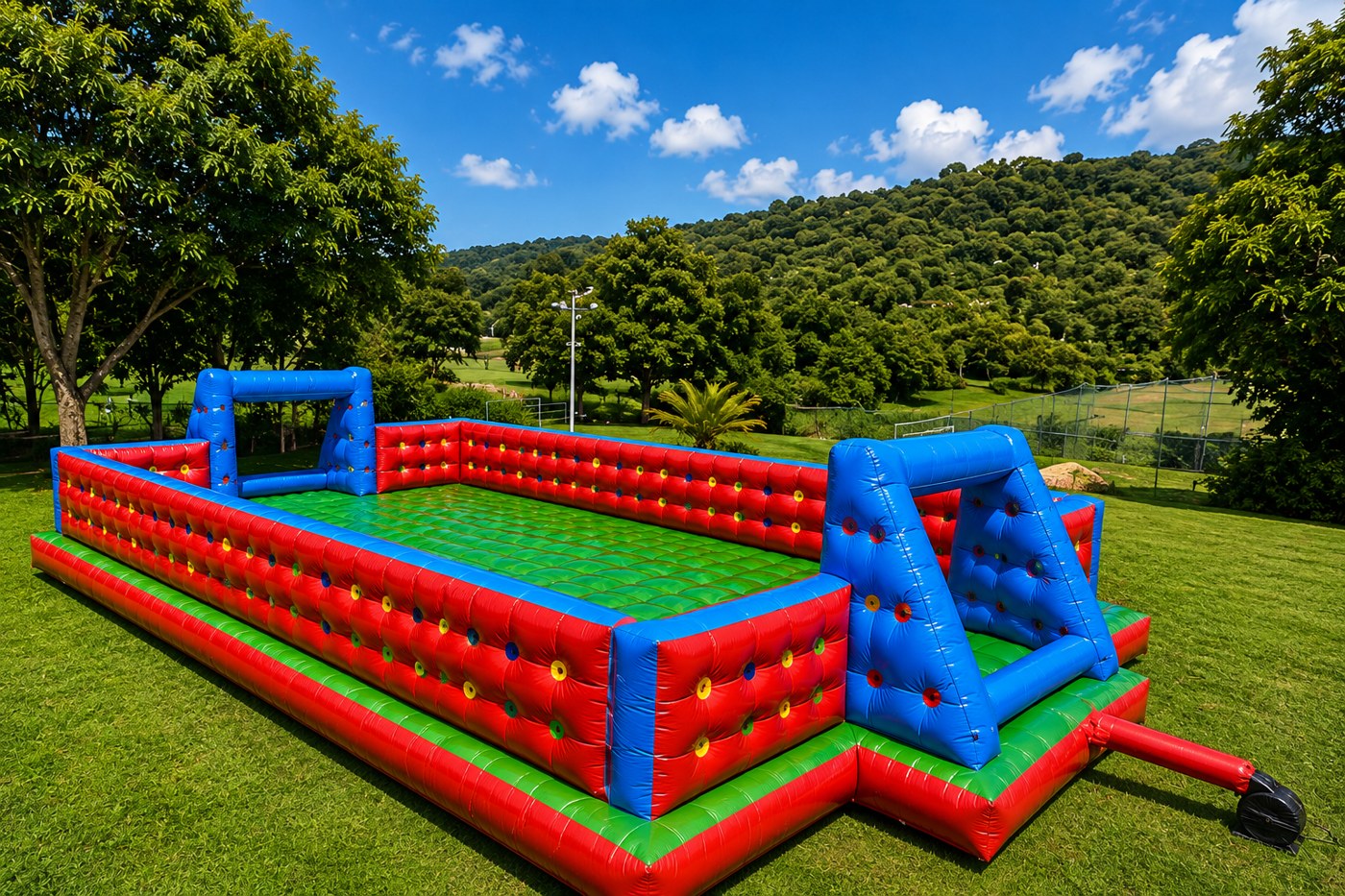 Arena Fut-Sabão Gigante Artuela