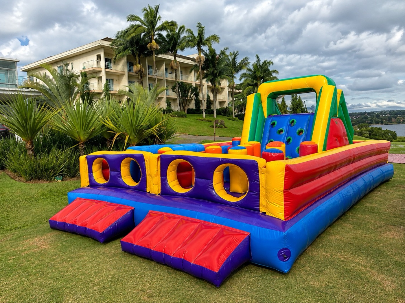 Multi Park 5x1 Artuela