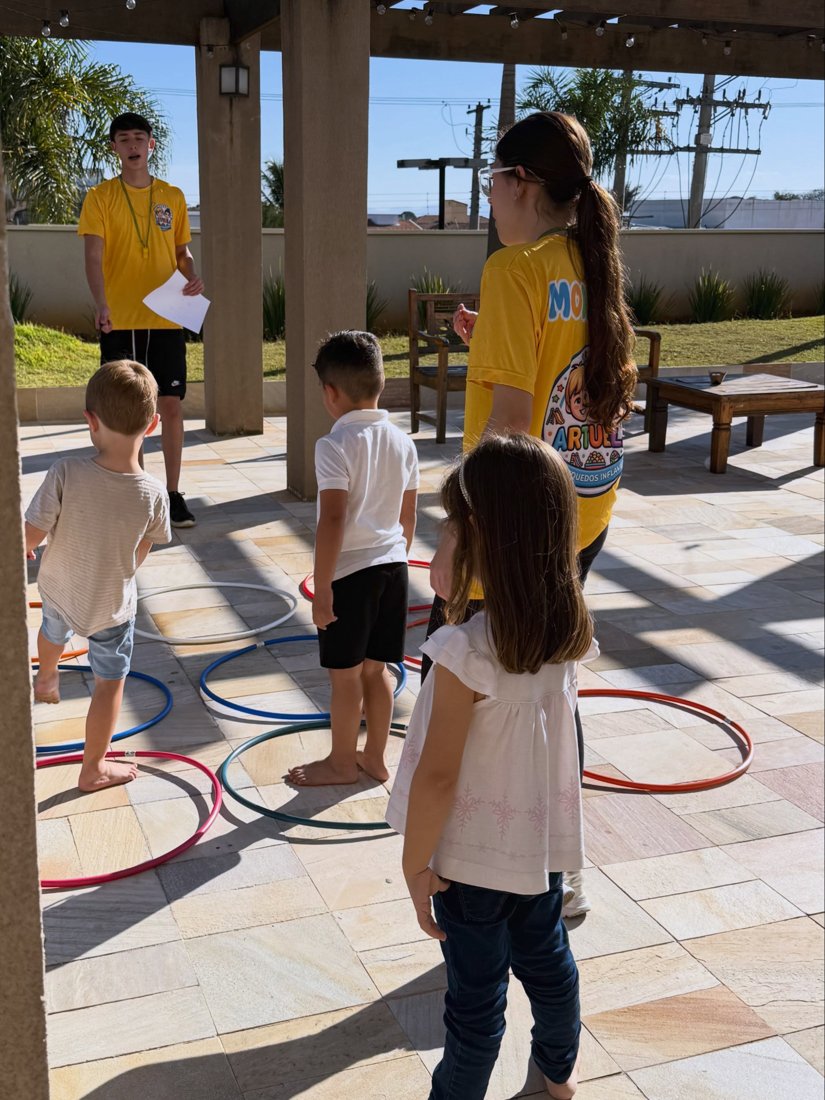 Recreação Infantil Artuela